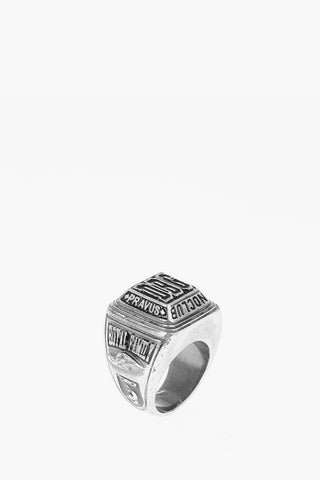 BLACK GOLD Statement ANBUK Ring