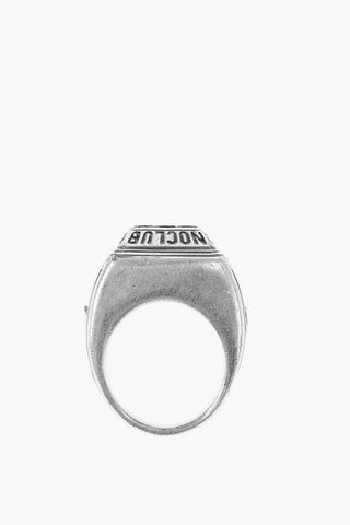 BLACK GOLD Statement ANBUK Ring