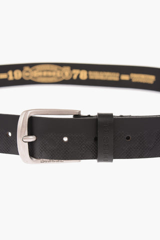 Leather MINO 20 Belt