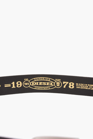 Leather MINO 20 Belt