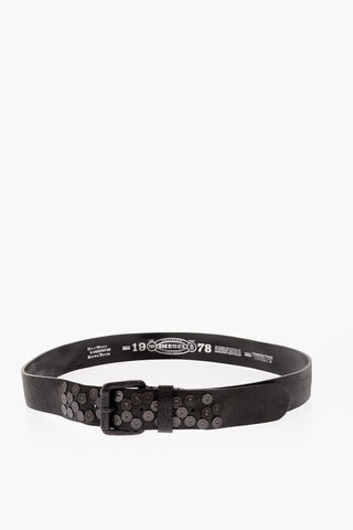 Cintura B-UNDERSTUD con Borchie