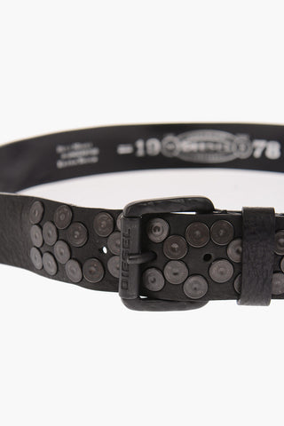 Cintura B-UNDERSTUD con Borchie