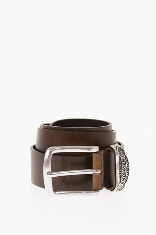 Cintura B-BORN in Pelle