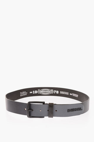 Cintura B-SHADE in pelle
