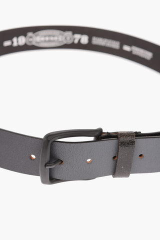 Cintura B-SHADE in pelle