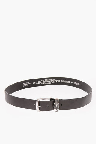 Cintura B-BORN in Pelle