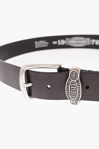Cintura B-BORN in Pelle