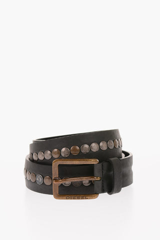 B-LATERAL Belt with Studs