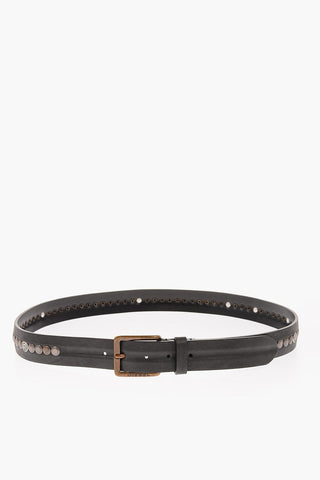 B-LATERAL Belt with Studs