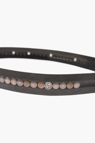 B-LATERAL Belt with Studs