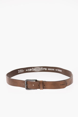 Leather B-USED Belt