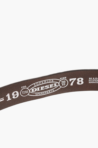 Leather B-USED Belt