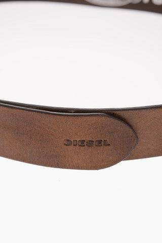 Leather B-USED Belt