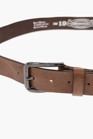 Leather B-USED Belt