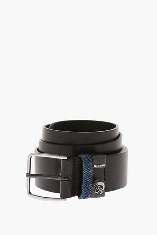 Leather B-MOHO Belt