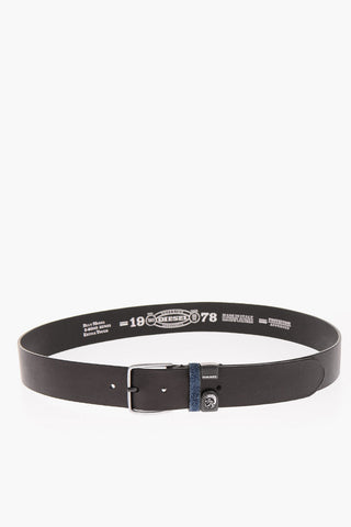 Leather B-MOHO Belt
