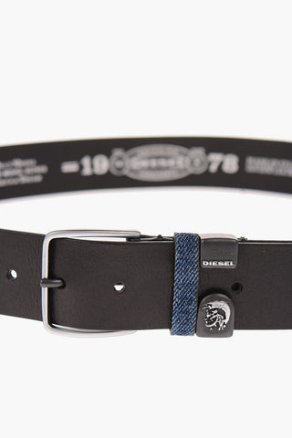 Leather B-MOHO Belt