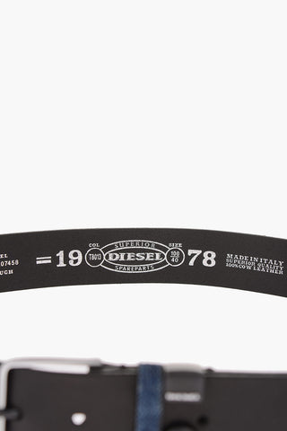Leather B-MOHO Belt