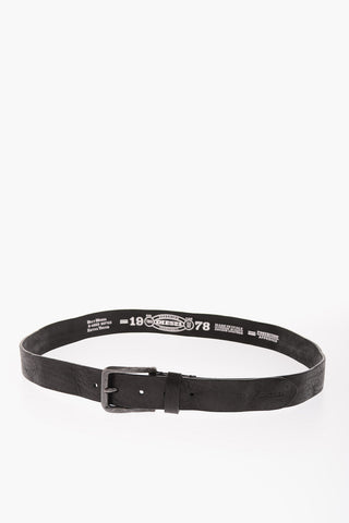 Leather B-USED Belt