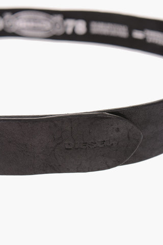 Leather B-USED Belt