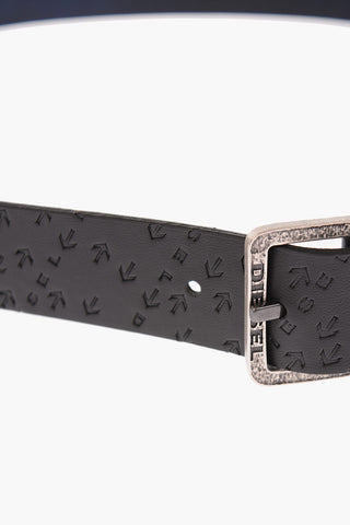 Leather B-REVERSE Belt
