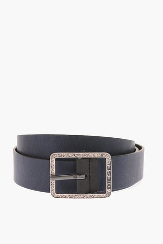 Leather B-REVERSE Belt