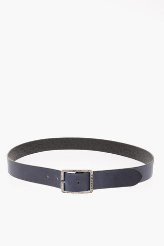 Leather B-REVERSE Belt