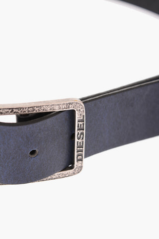 Leather B-REVERSE Belt