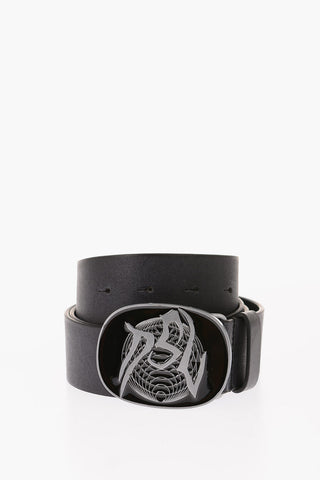 Leather B-VASCKY Belt