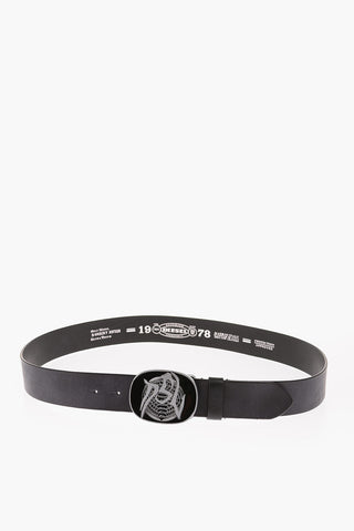 Leather B-VASCKY Belt