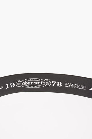 Leather B-VASCKY Belt