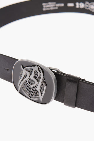 Leather B-VASCKY Belt