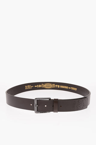 Leather MINO Belt