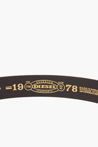 Leather MINO Belt