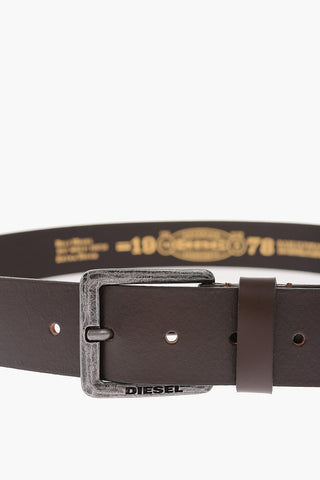 Leather MINO Belt