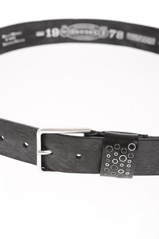 Leather B-BAY Belt