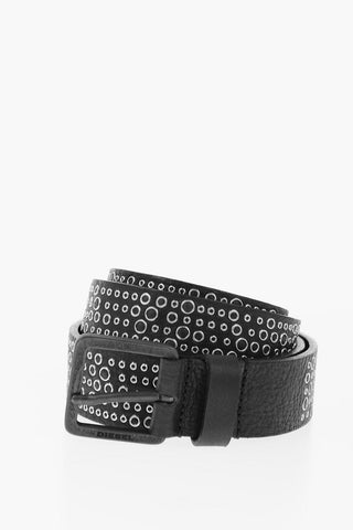  B-HEAVY Belt with Studs
