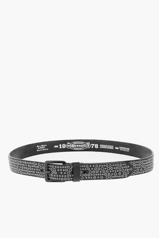 B-HEAVY Belt with Studs