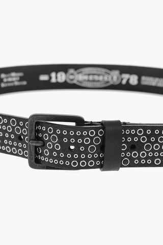  B-HEAVY Belt with Studs