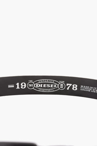  B-HEAVY Belt with Studs