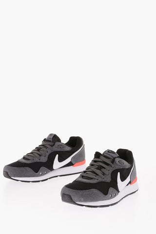 Fabric and leather VENTURE RUNNER Sneakers