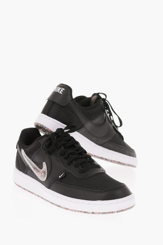 leather COURT VISION LO PREM Sneakers