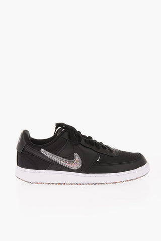 leather COURT VISION LO PREM Sneakers
