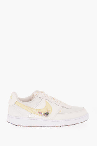 leather COURT VISION LO PREM Sneakers
