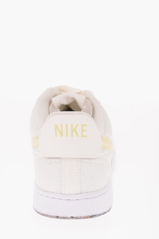 Sneaker COURT VISION LO PREM in pelle