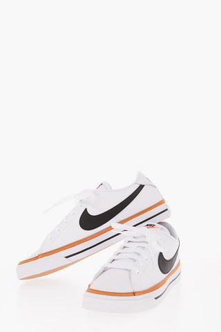 Sneaker COURT LEGACY in pelle