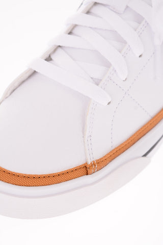 Sneaker COURT LEGACY in pelle
