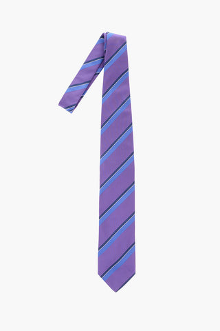 Regimental Silk New Standard Tie 