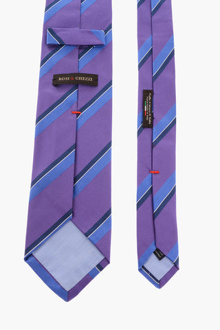 Regimental Silk New Standard Tie 