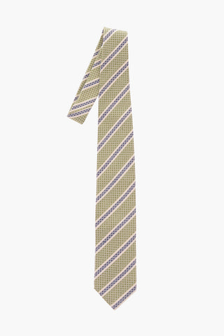Cravatta New Standard Regimental Striped  